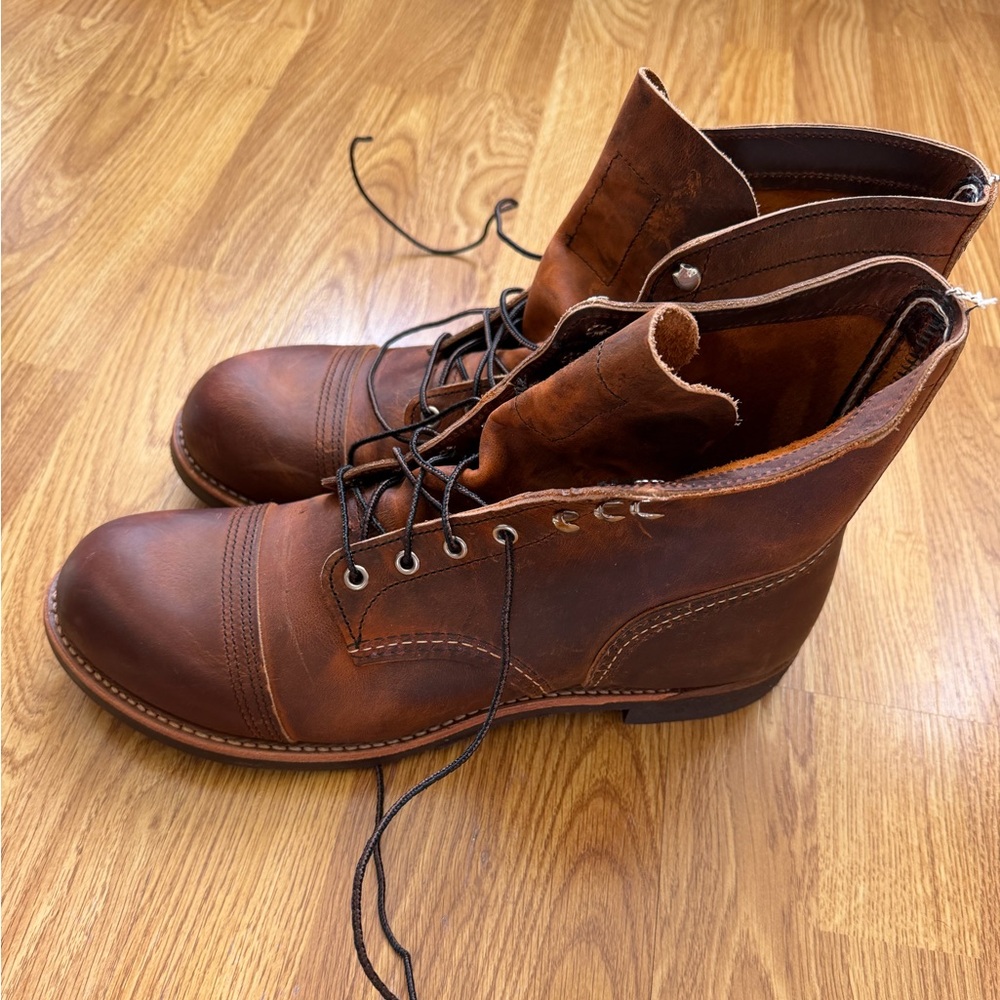 Redwing Iron Ranger - Copper - Picture 7 of 14
